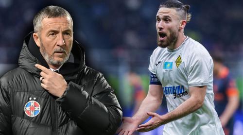 Întrebarea cu care Ofri Arad l a șocat pe Mihai Stoica înainte de a semna cu FCSB: „Nu am întâlnit un așa jucător!”. Când va fi prezentat oficial israelianul