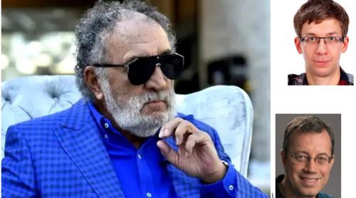 Ion Țiriac nu mai este cel mai bogat român! Cei doi antreprenori care l au surclasat pe miliardar. Ce avere au