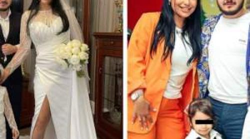 Ionuț Cercel este un soț strict! Ce i a interzis partenerei sale să facă