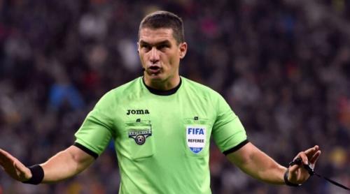 Istvan Kovacs, scandal monstru în Emirate! Ce s a întâmplat în prelungirile meciului, plus „carnaval” de cartonașe. Video