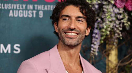 Justin Baldoni și a sărbătorit ziua de naștere în Costa Rica. Actorul se află în plin proces cu Blake Lively