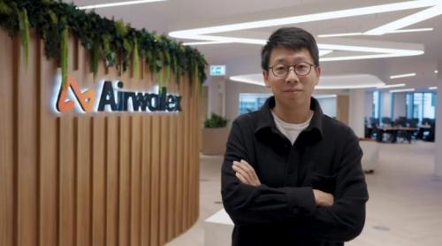 La 16 ani spăla vase ca să supraviețuiască, acum are un startup de 8 miliarde de dolari. Cum s a schimbat în câțiva ani viața lui Jack