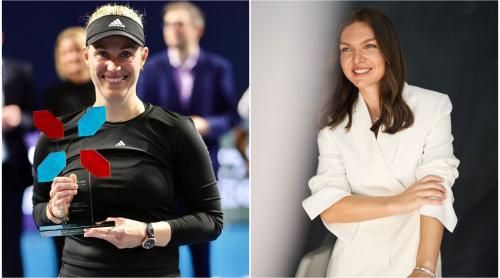 La 8 ani de la evenimentul important, fosta rivală i a transmis un mesaj superb Simonei Halep