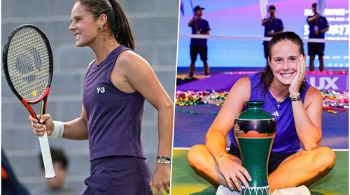 La aproape un an de când ”a trădat” Rusia, o celebră jucătoare de tenis rupe tăcerea: ”Am început să plâng”