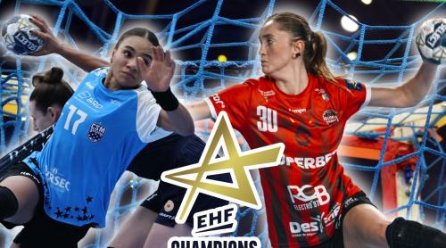 LIVE BLOG, Champions League handbal feminin, etapa 9. Odense – CSM București 24 33. ”Tigroaicele” încep anul 2026 cu o victorie colosală în Danemarca