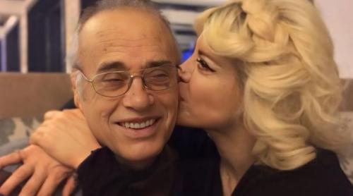 Loredana Groza a anunțat, într un mesaj emoționant, că tatăl său a murit: „A lăsat în urmă mii de poezii, cărți pentru copii și romane”