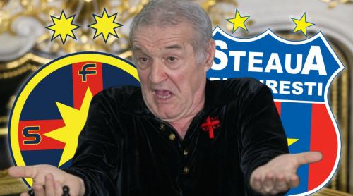 Lovitură pentru Gigi Becali: a venit motivarea deciziei în procesul pentru palmares dintre FCSB și Steaua!