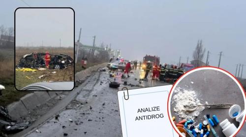 Marele mister în cazul accidentului în care au murit suporterii PAOK Salonic. Ce arată, până acum, de fapt, analizele antidrog