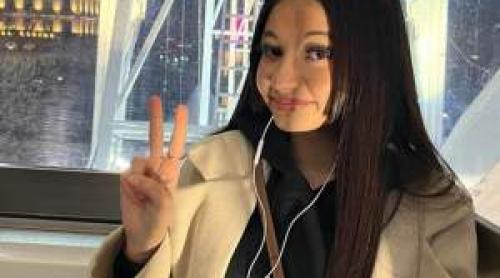 Marinela, adolescenta de 14 ani dată dispărută în Franța, a fost găsită. Anunțul făcut de familie