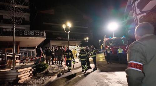 Mărturia unui muncitor român ar putea schimba cursul anchetei privind tragedia de Revelion din Crans Montana