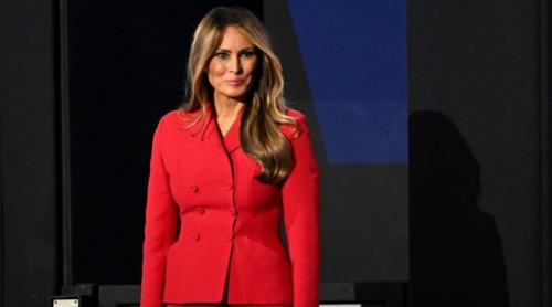 Melania Trump și a lansat documentarul. Cine s a numărat printre invitații prezenți la eveniment