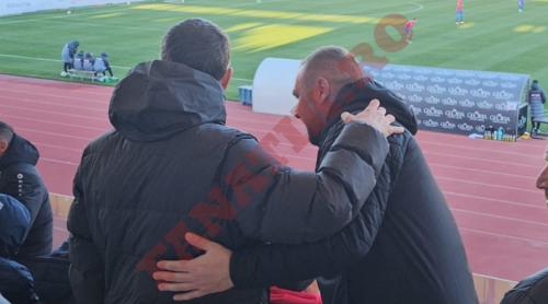 Meme Stoica s a întâlnit cu coșmarul FCSB ului din 2014 în cantonamentul din Antalya. Video exclusiv