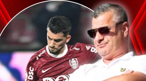 Meriton Korenica, asaltat de oferte! Neluțu Varga i a fixat prețul starului de la CFR Cluj! Exclusiv