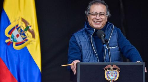 Mesajul sfidător al președintelui Columbiei, după amenințările lui Donald Trump: „Să încerce să mă ducă la închisoare. Oamenii vor ieși în stradă ca să mă apere”