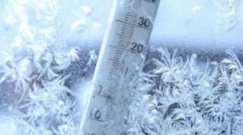 Meteorologii anunță vortex polar în România! Cât de mult vor scădea temperaturile în săptămânile următoare