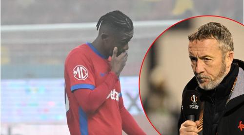 Mihai Stoica, dezvăluiri în premieră despre Ngezana. Ce se întâmplă, de fapt, cu fundașul FCSB: „L am avertizat pe Gigi din vară. Chiar am insistat să nu joace”