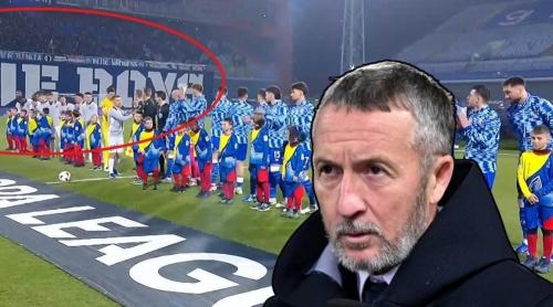 Mihai Stoica, surprins de ce a găsit în Croația la Dinamo Zagreb – FCSB: „Nu am văzut în viaţa mea aşa ceva!” Foto