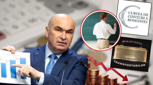 Ministerele unde au fost cele mai multe concedieri în mandatul lui Bolojan. Instituțiile privilegiate care au făcut angajări în plină criză bugetară