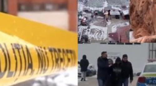 Minorii care şi au ucis colegul de 15 ani au tăiat o găină ca să justifice urmele de sânge