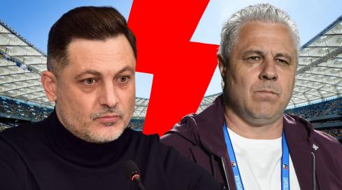 Mirel Rădoi are o nouă ofertă pe masă, după ce a refuzat milioanele arabilor! De ce depinde duelul cu Marius Șumudică. Exclusiv