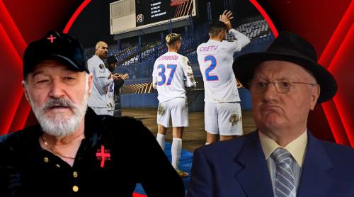 Mitică Dragomir nu l a menajat nici pe Gigi Becali: „Haos! Zero! Fiecare face ce vrea la FCSB! Fără el nu intră în play off”. Exclusiv