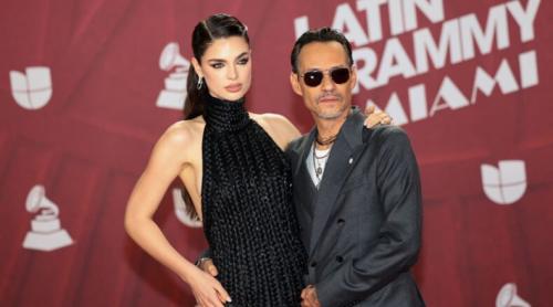 Nadia Ferreira este însărcinată pentru a doua oară. Marc Anthony va deveni tătic pentru a opta oară