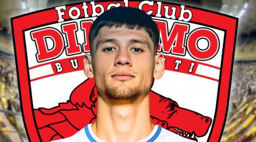 Negocieri secrete între Dinamo și Igor Surkis. „Câinii” forțează împrumutul lui Blănuță. Exclusiv