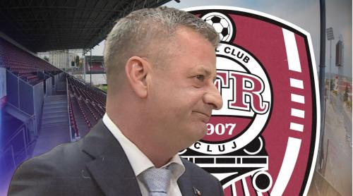 Neluțu Varga s a săturat! Dispută fără menajamente cu acționarii minoritari: „Nu mai bag niciun euro la CFR Cluj în 2026!”. Exclusiv