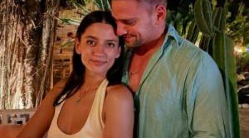 Oana Moșneagu și Vlad Gherman, experiență inedită, în vacanță. Ce au încercat pentru prima dată de când sunt în Bali