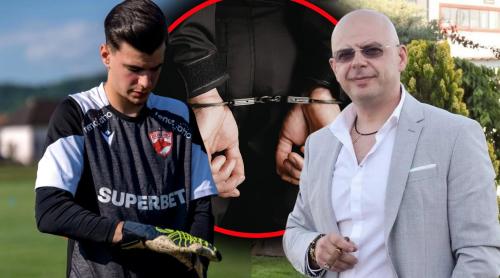 Omul de afaceri Cătălin Găgeatu, tatăl unui fotbalist de la Dinamo, reținut alături de mama sa! Este acuzat de fapte extrem de grave