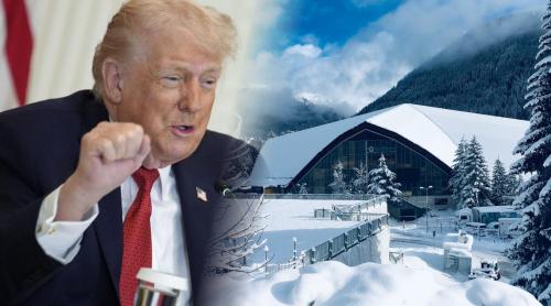 Orașul Davos, locul unde Donald Trump a lansat Consiliul Păcii, faimos pentru o bază sportivă unică în Europa. E singurul loc unde se găsește așa ceva