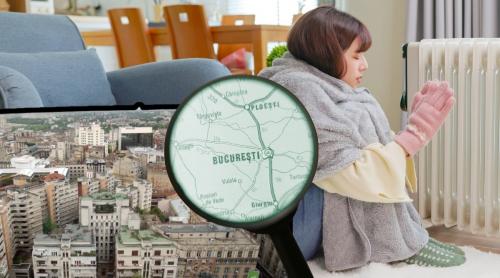 Pericolul mortal din apartamente în perioadele de ger. Avertismentul lansat de un expert în energie: ”Omoară la fel orice om”