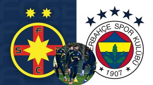Pleacă! S a înțeles cu noua echipă chiar în ziua meciului FCSB – Fenerbahce