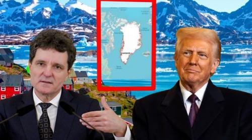 Poate renunța România la parteneriatul strategic cu SUA? Poziția ambiguă a președintelui Nicușor Dan pe subiectul Groenlanda. „O ocazie să tăcem strategic”