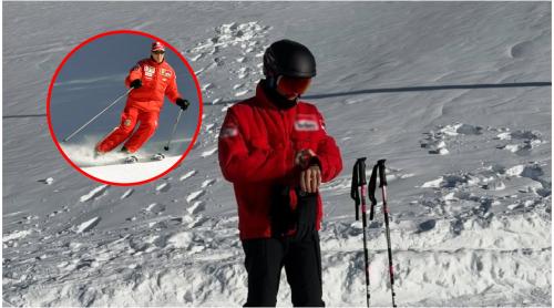 Poza postată de un pilot de Formula 1, la 12 ani de la accidentul lui Michael Schumacher: ”Lipsă de respect”