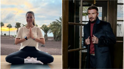 Presupusa amantă a lui David Beckham, reacție vehementă după dezvăluirile lui Brooklyn. A uimit pe toată lumea