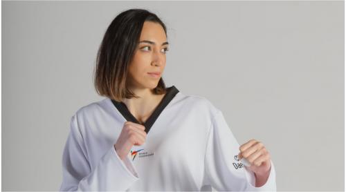 Prima femeie iraniană care a câștigat o medalie olimpică, reacție emoționantă despre protestele din Iran. Ce mesaj a transmis