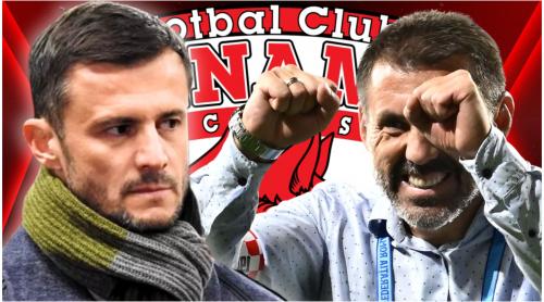 „Rămâne Kopic la Dinamo dacă ia titlul?”. Răspunsul clar al lui Andrei Nicolescu