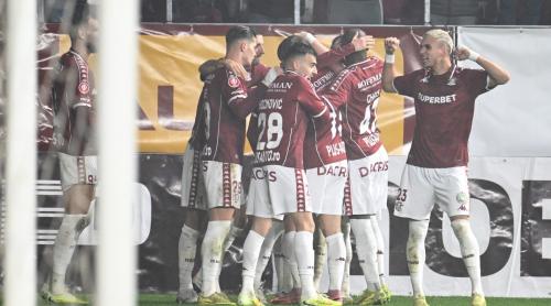 Rapid îl cedează pe „Xavi”, jucătorul adus de Daniel Sandu: unde ajunge mijlocașul după plecarea din Giulești