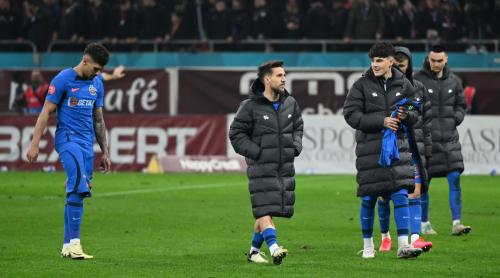 Revenire surpriză la FCSB! Anunțul de ultimă oră