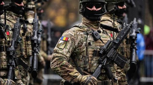România va trimite până la 5.000 de militari în misiunile și operațiile externe din 2026