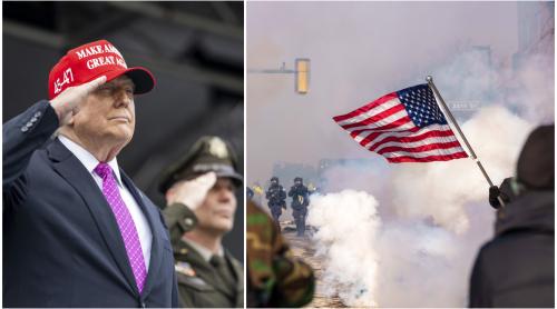 Romanul care a anticipat ascensiunea lui Donald Trump și evenimentele din Minnesota. Cum a ajuns sloganul MAGA într o distopie de acum câteva decenii