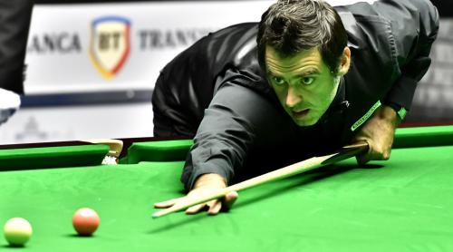 Ronnie O’Sullivan investeşte în România! Un om de afaceri, întâlnire de cinci stele cu starul din snooker în Berlin. Exclusiv