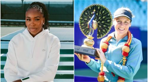 S a jucat cel mai longeviv meci din circuitul WTA. Câți ani au împreună cele două jucătoare de tenis