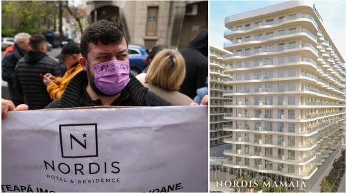 Salariile angajaților Nordis, plătiți dintr un fond administrat de stat. De unde provin banii