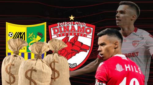 Salariu uriaș pentru Cătălin Cîrjan în Ucraina. Ce ofertă de nerefuzat i a făcut Metalist. Exclusiv