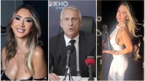 Scandal sexual la nivel înalt: filmarea cu un consilier prezidențial căsătorit și subalterna lui a provocat furtună în Muntenegru