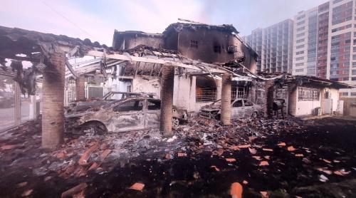 Secretarul american al Apărării râde de Vladimir Putin și de eșecul sistemelor de apărare antiaeriană rusești din Venezuela: „Nu au funcționat prea bine, nu?”