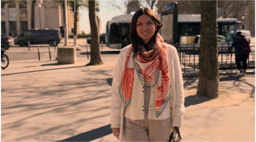 Simona Halep, reacție uimitoare după ce s a cazat la un hotel din Cluj Napoca. Ce a impresionat o