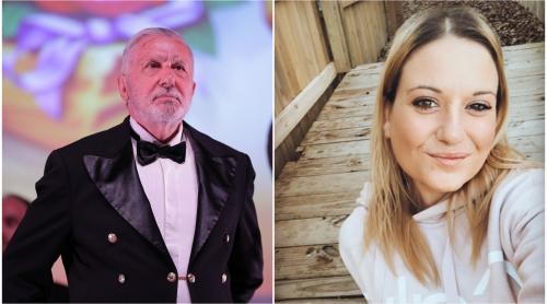 Situația nefericită în care a ajuns fiica lui Ilie Năstase. A lansat un apel disperat: ”Îmi puteți trimite bani pentru mâncare și adăpost”